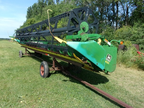 J.D. 930 POLY PT. FLEX