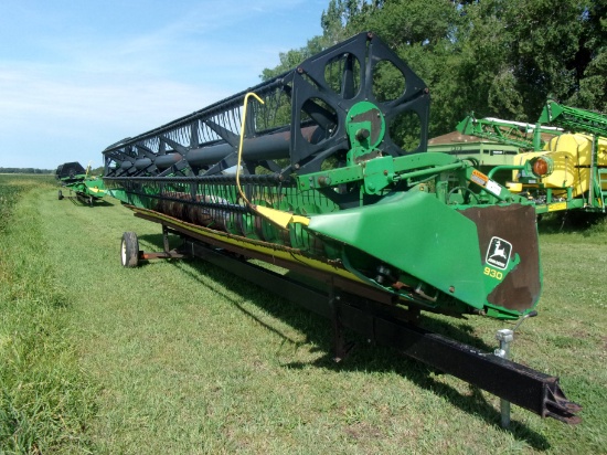 1997 J.D. 930 POLY PT. FLEX
