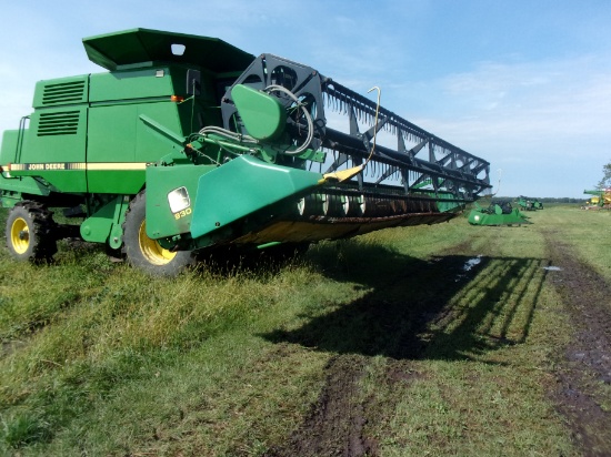 1997 J.D. 930 POLY PT. FLEX