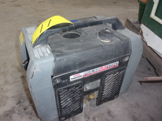 COLEMAN 1750 GAS GENERATOR