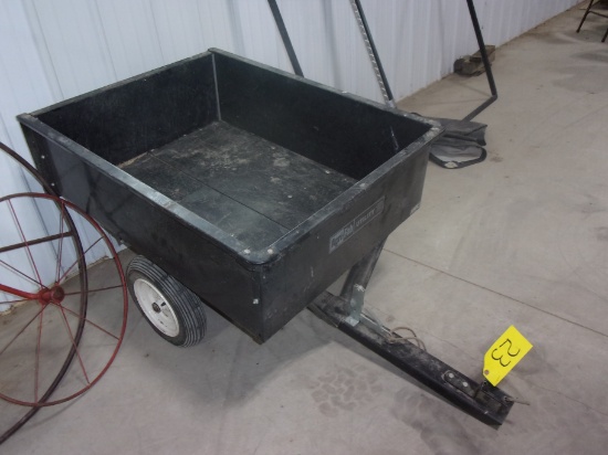GARDEN CART