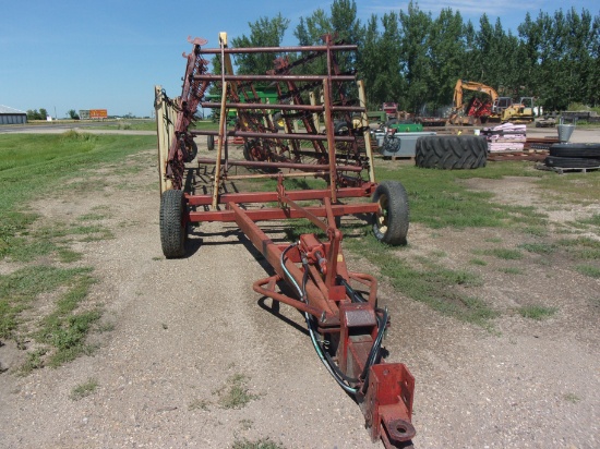60' MELROE HARROW