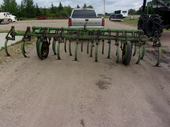 12' J.D. C-20 P.T. CULTIVATOR