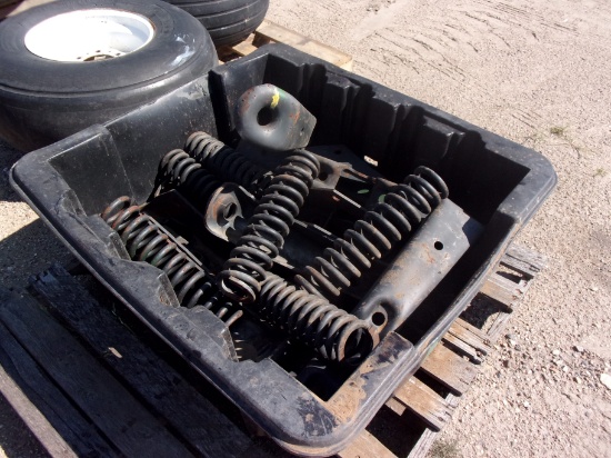 BOX J.D. CHISEL PLOW PARTS