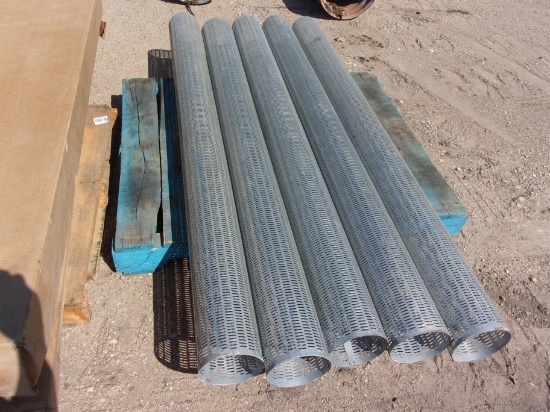 5 NEW KWIK CLEAN SLOTTED SCREENS