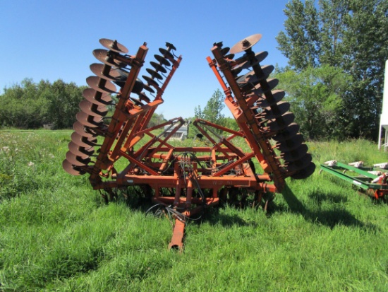 30' CASE TANDEM DISK