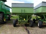 PARKER 2500 GRAVITY WAGON, 12.5L/16