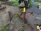 3 PT ONE BOTTOM PLOW