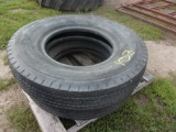2  10R/22 TK TIRES