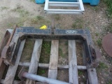 JEFFERS CAT. 2 QUICK HITCH