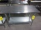 2' X 4' X 3'H STAINLESS TABLE 1-2 YRS OLD