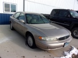 1999 BUICK CENTURY LIMITED, SHOWS 119,415 MILES