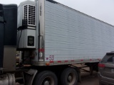 2001 53' GREAT DANE REEFER, THERMO KING UNIT W/HEATER