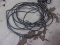 APPROX. 100' BLACK HOSE