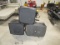 3 ARCHERY TARGETS
