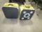 2 ARCHERY TARGETS