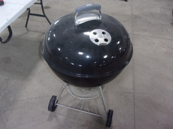 WEBER GRILL