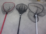 3 FISHING NETS