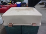 BEVERAGE HOLDER??; CAMPMATE CHUCK BOX