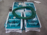 4 2.2 CUBIC FT OF PEAT MOSS; HOSE