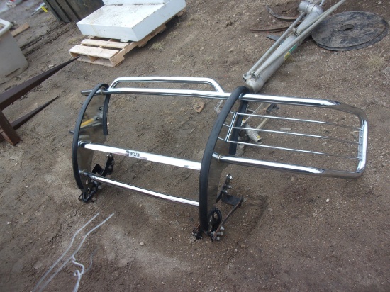 GRILL GUARD FOR A '07 CHEVY