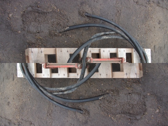 HYD. CYLINDER W/HOSES