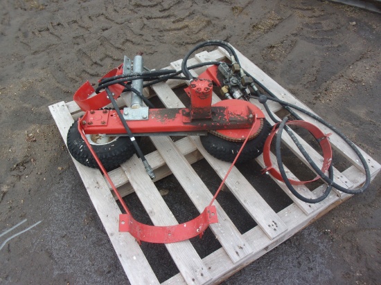 HYD SWING AUGER WALKER/JOGGER