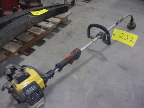 J.D. GAS WEED WACKER