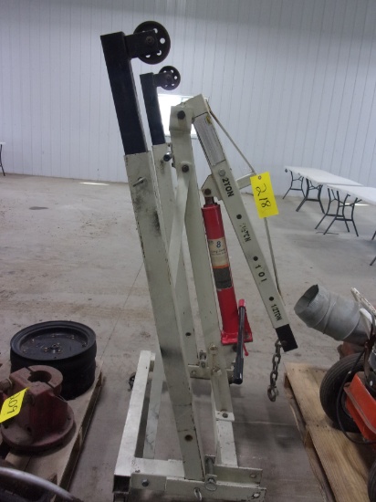 CHERRY PICKER