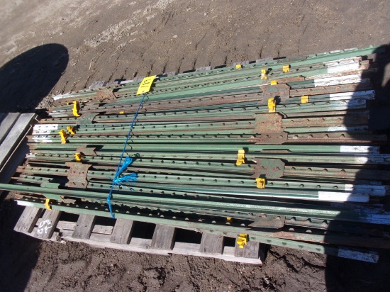 50-51/2' T POSTS