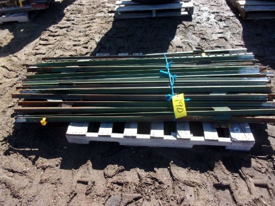 50- 6' T POSTS