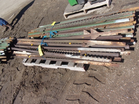 24- 6'  T POSTS