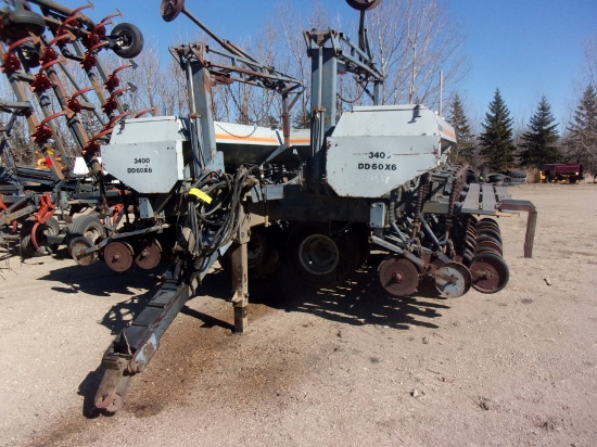 30' CRUSTBUSTER GRAIN DRILL