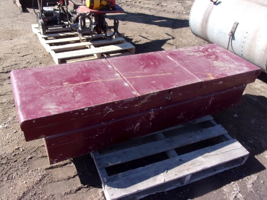 PICKUP TOOL BOX & PICKUP GUARDS