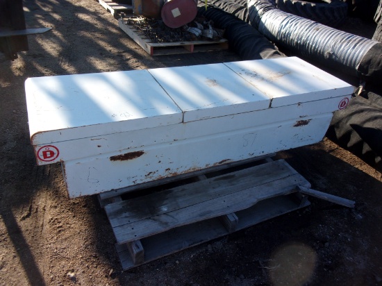 PICKUP TOOL BOX