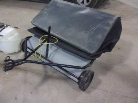 LAWN SWEEPER