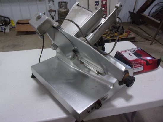 UNIVEX IND. MEAT SLICER