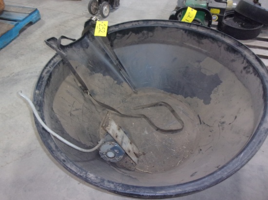 ROUND GRAIN HOPPER