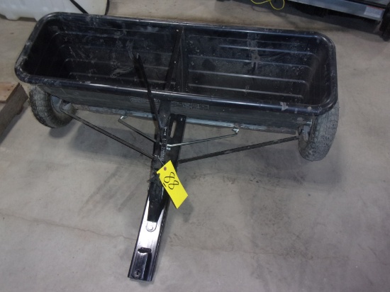 PT. 42" BROADCAST SPREADER