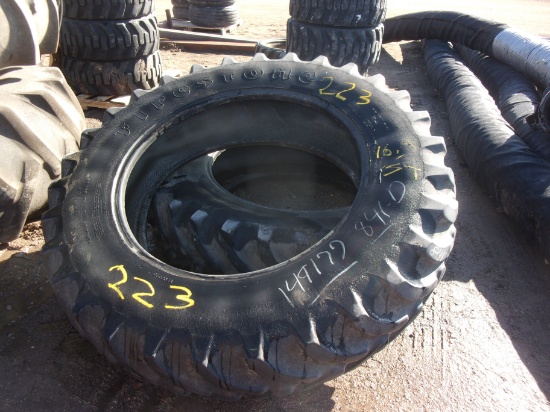 2-16.9 X 34 TIRES