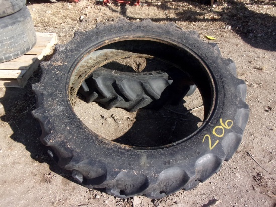 2 - 320/85R - 38"