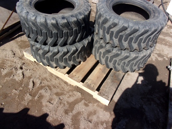4-12-16.5 NHS SKID LOADER TIRES