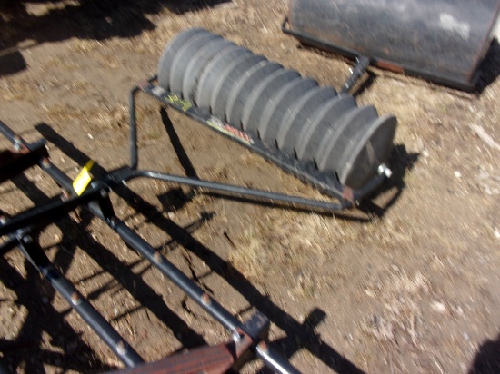 3.5' CORREGATED ROLLER
