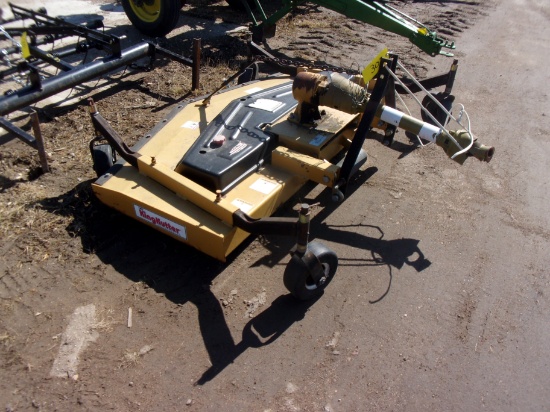 6' KING KUTTER 3 PT. FINISHING MOWER