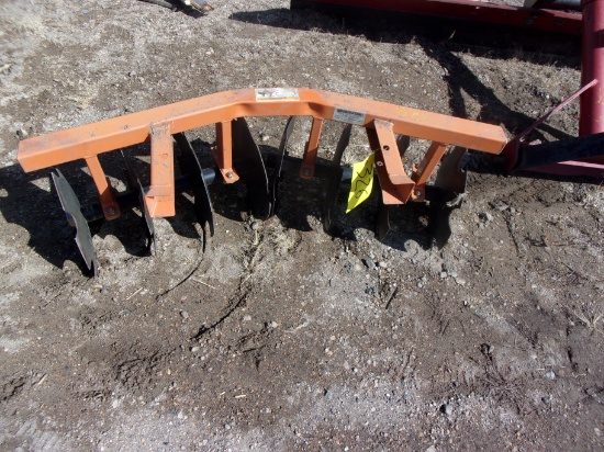 NEW 44" ARCTIC SPEED PONT SINGLE RANK DISK