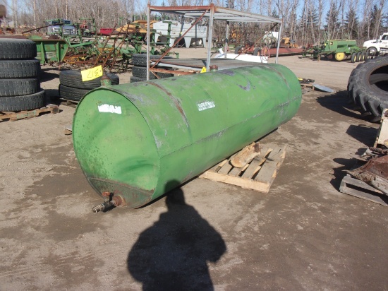 500 GAL FUEL TANK