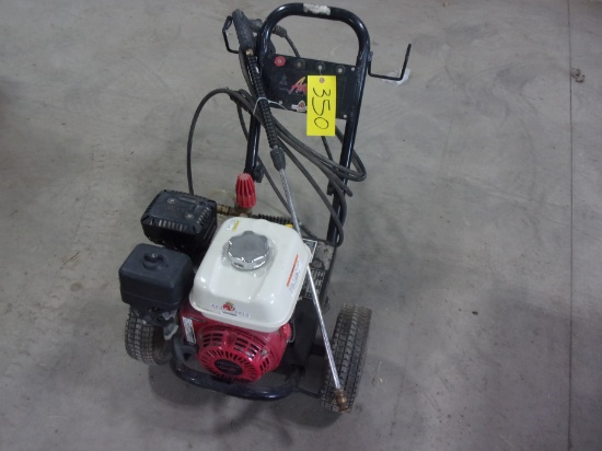 ALLADIN HONDA POWERED COLD WATER WASHER