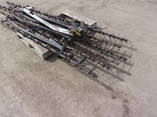 30' 2 BAR DRILL HARROW