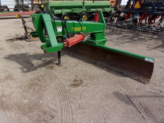 10' 3 PT. 165 INDUSTRIAS AMERICA 3 WAY BLADE