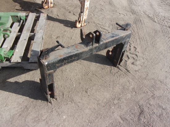 CAT II QUICK HITCH